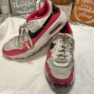 Nike air sc shoes in rush pink